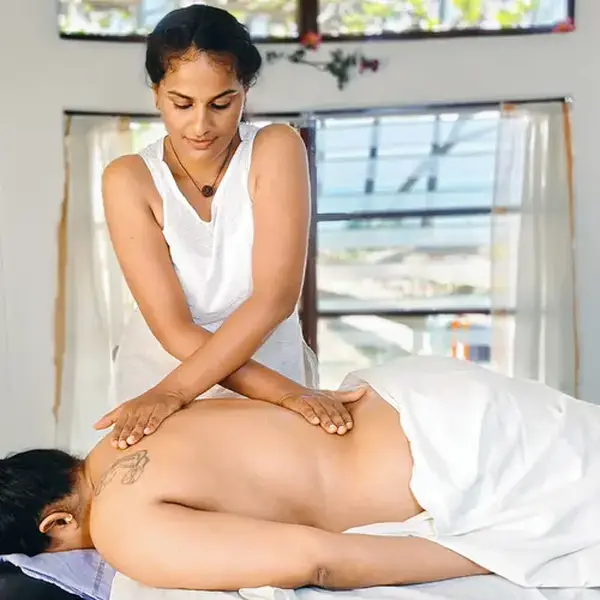 Holistic Rebalancing Massage